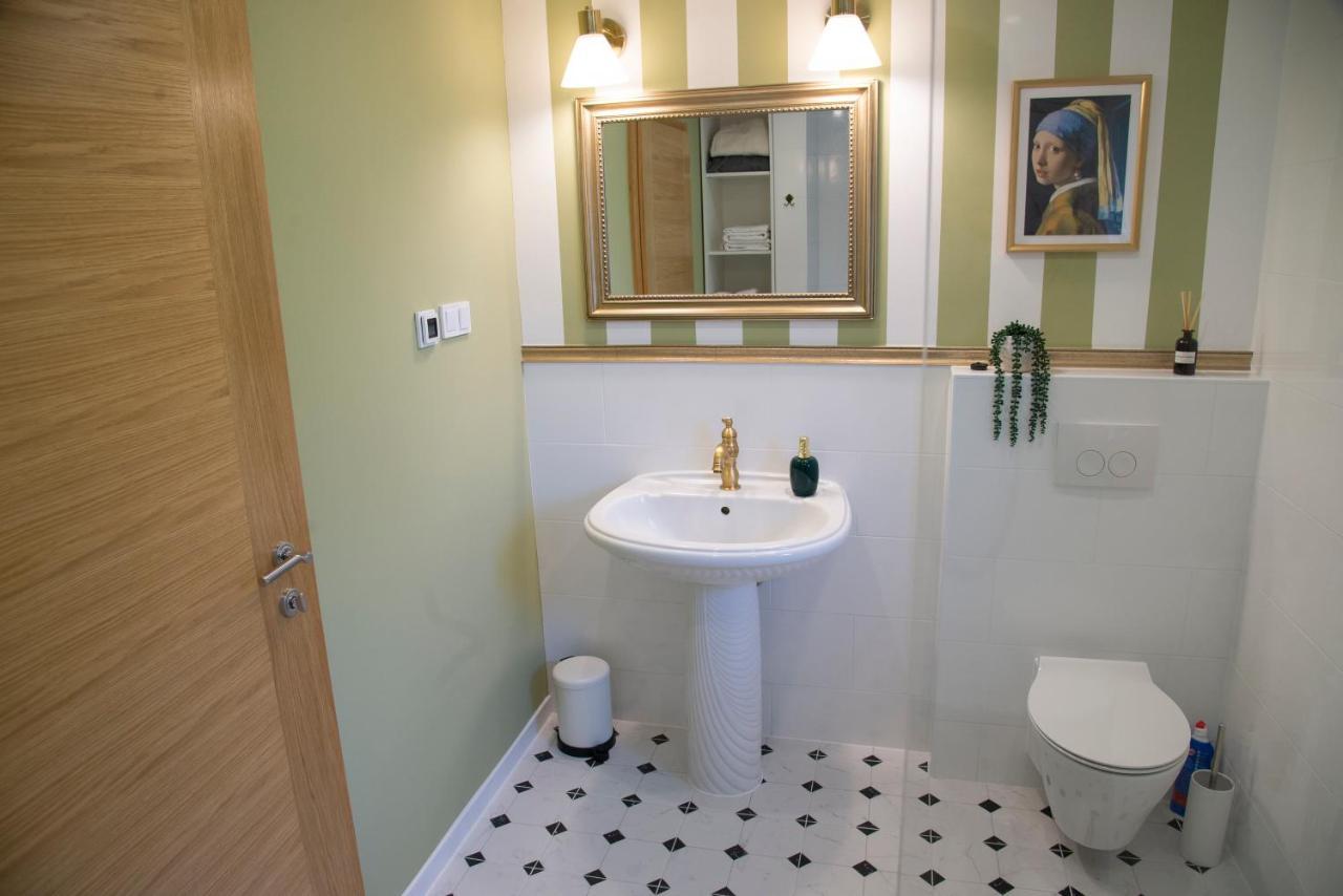 Guest House Blazevic Gornja Gracenica Ngoại thất bức ảnh